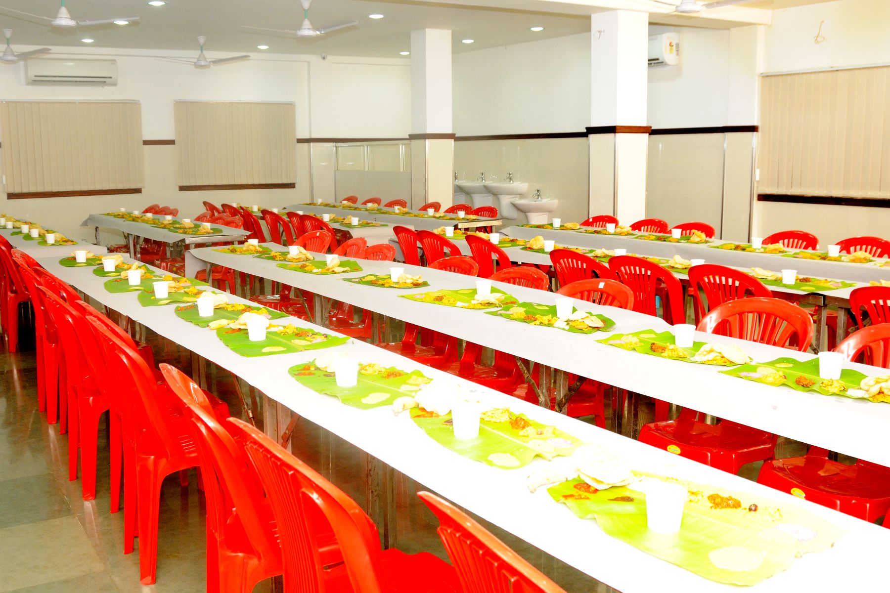 TDM Nila Hall (A/c)